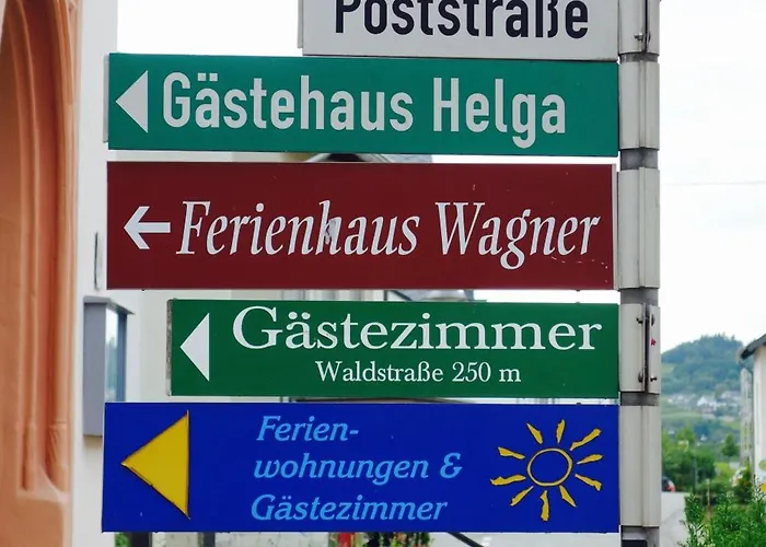 Wagner * Bernkastel-Kues